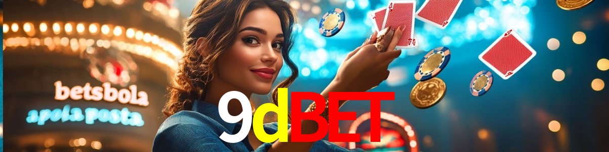 Welcome Bonus 9dbet