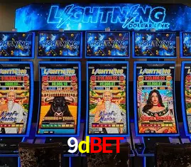Desvendando o Mundo dos Jogos Virtuais na 9dbet