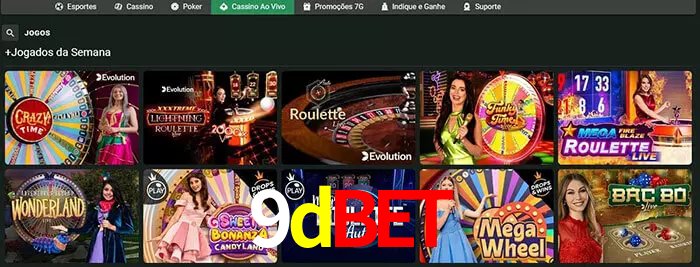 9dbet bet