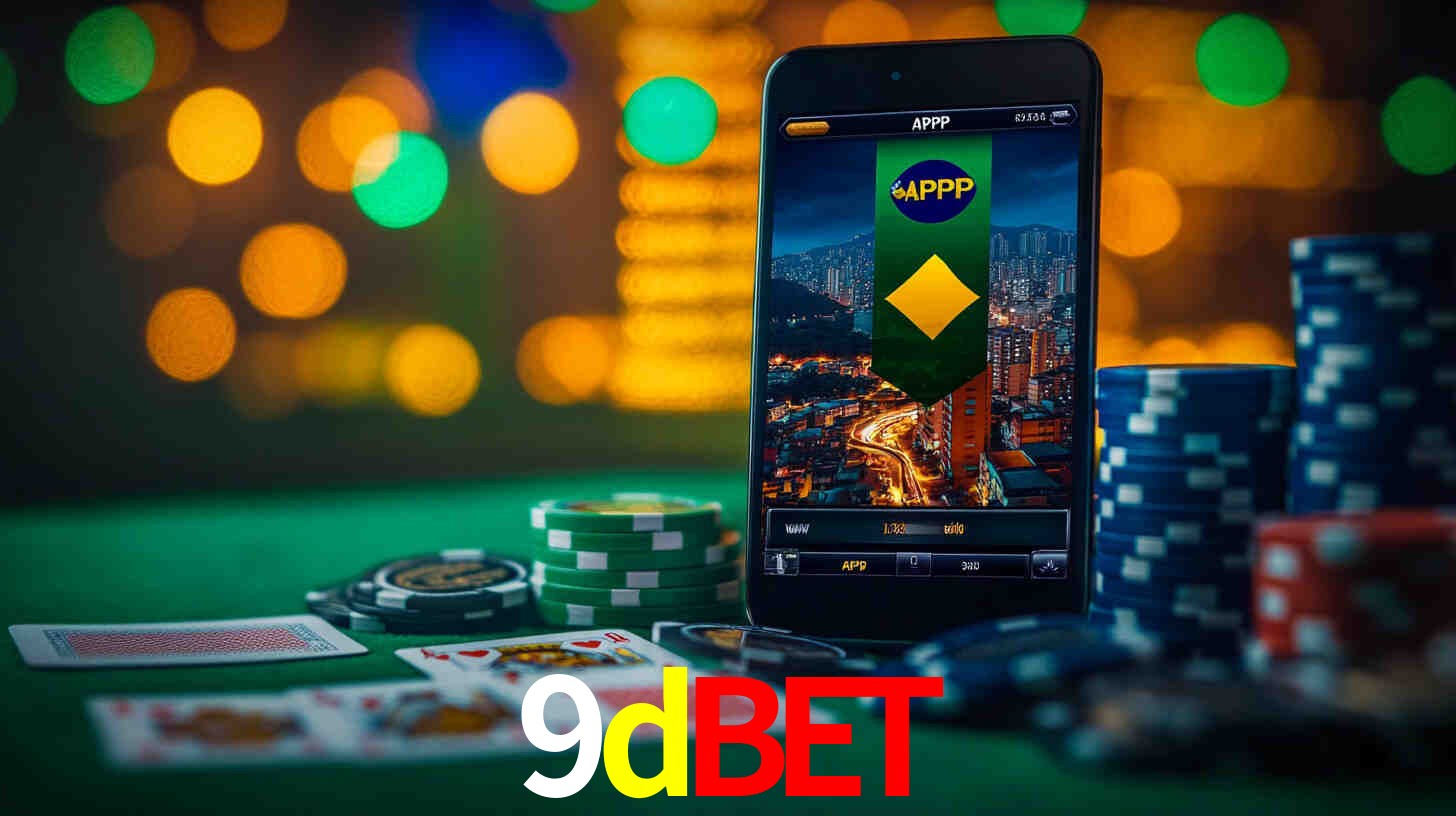 Inovações de Jogos na 9dbet: O Futuro das Experiências Interativas