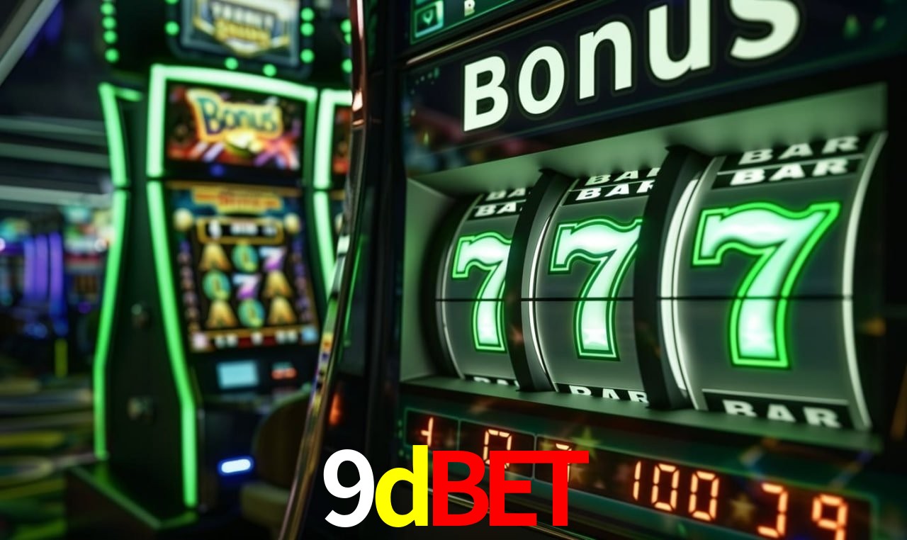 Bonus Features 9dbet