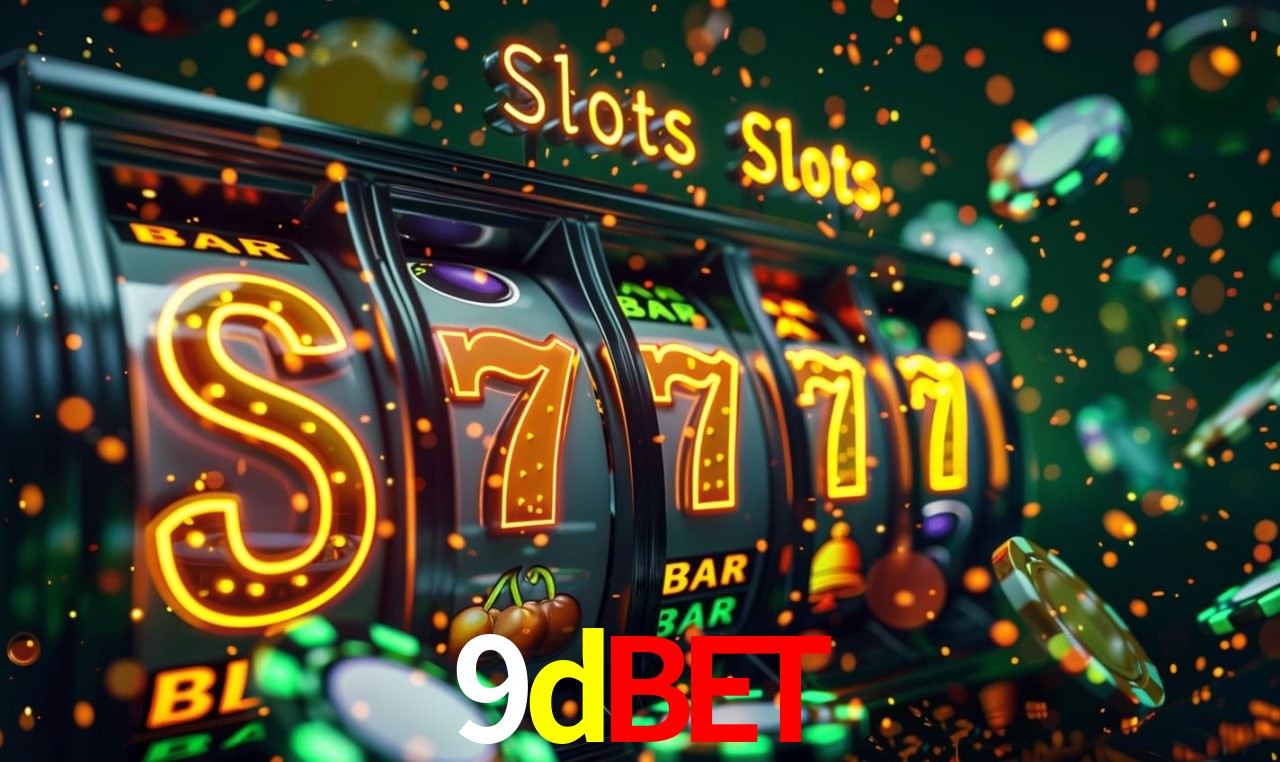 Apostas de Futebol 9dbet