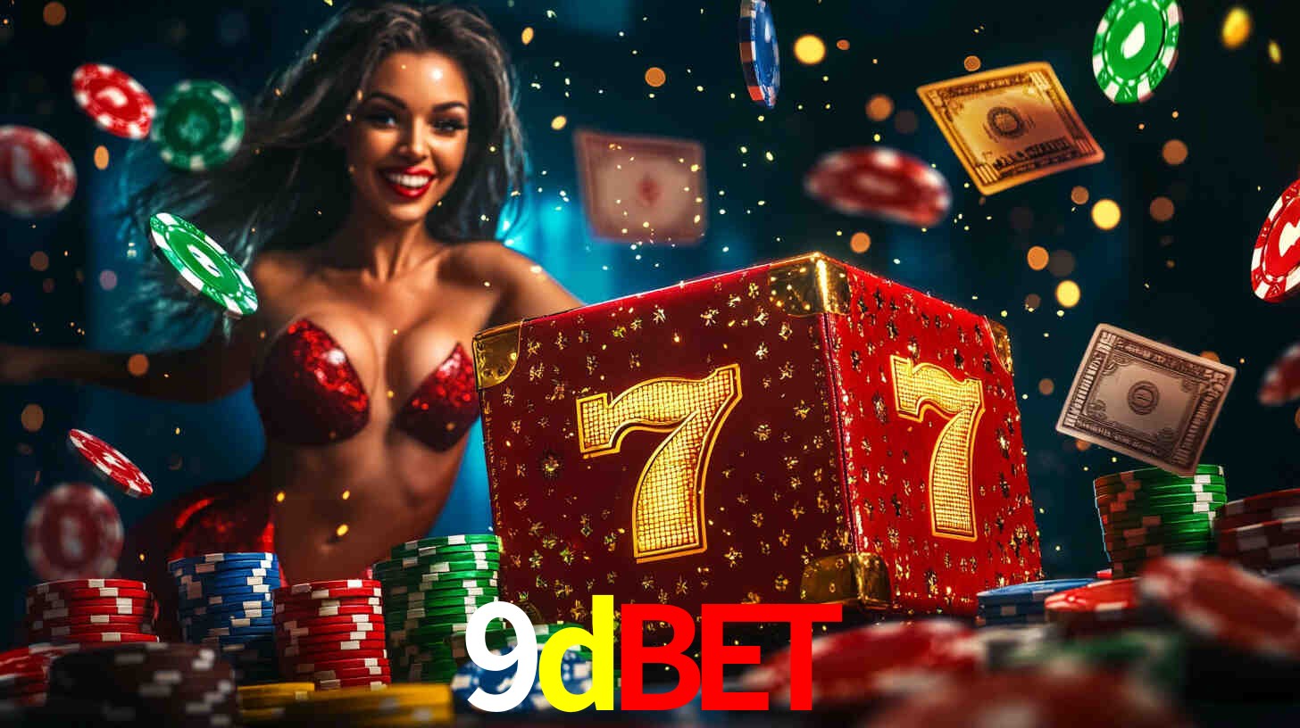 A Experiência Imersiva dos Cassinos Ao Vivo no 9dbet