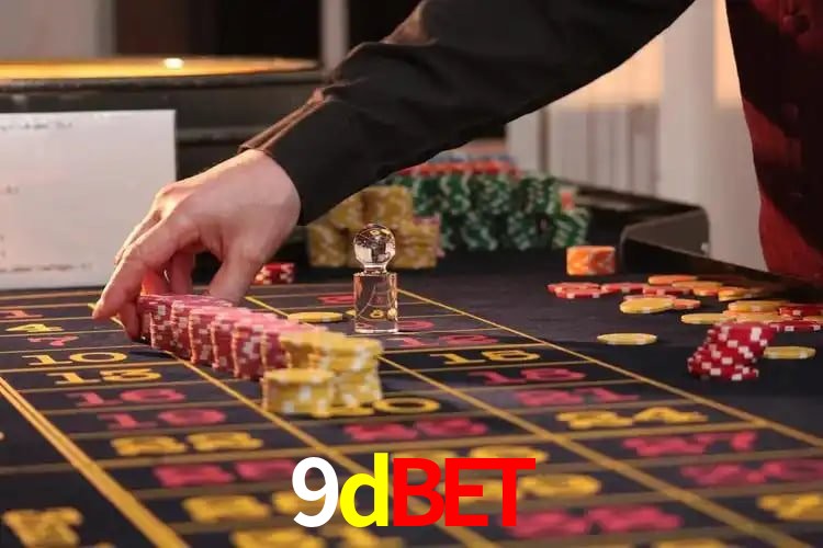 A Experiência Imersiva dos Cassinos Ao Vivo no 9dbet