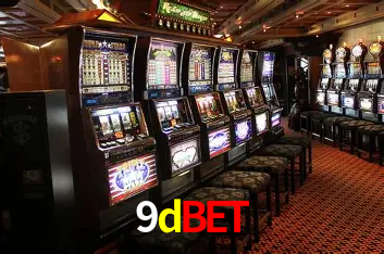 Inovações de Jogos na 9dbet: O Futuro das Experiências Interativas