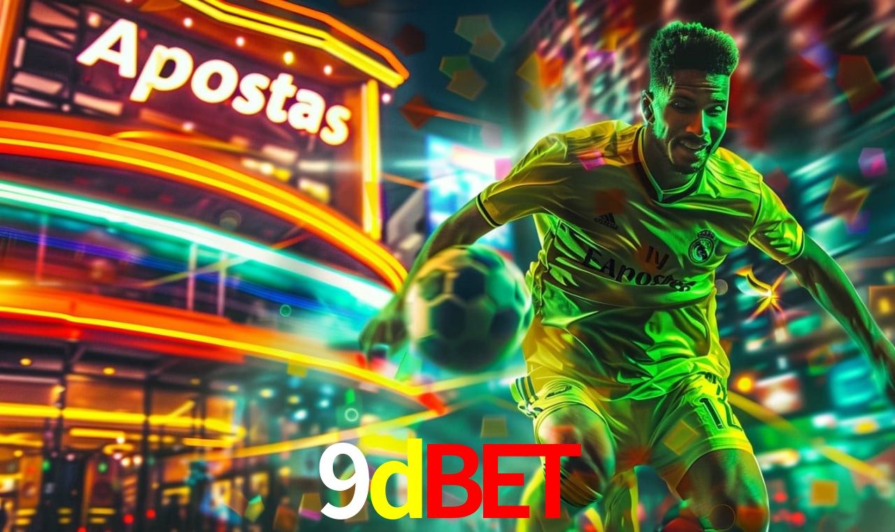 Provedores de Jogos 9dbet