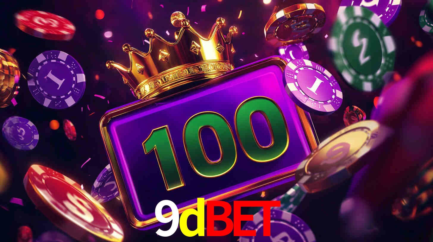 Welcome Bonus 9dbet