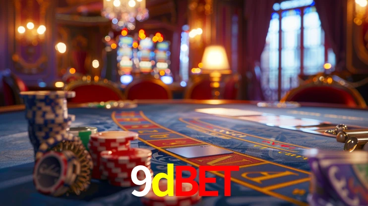 Slot Games 9dbet
