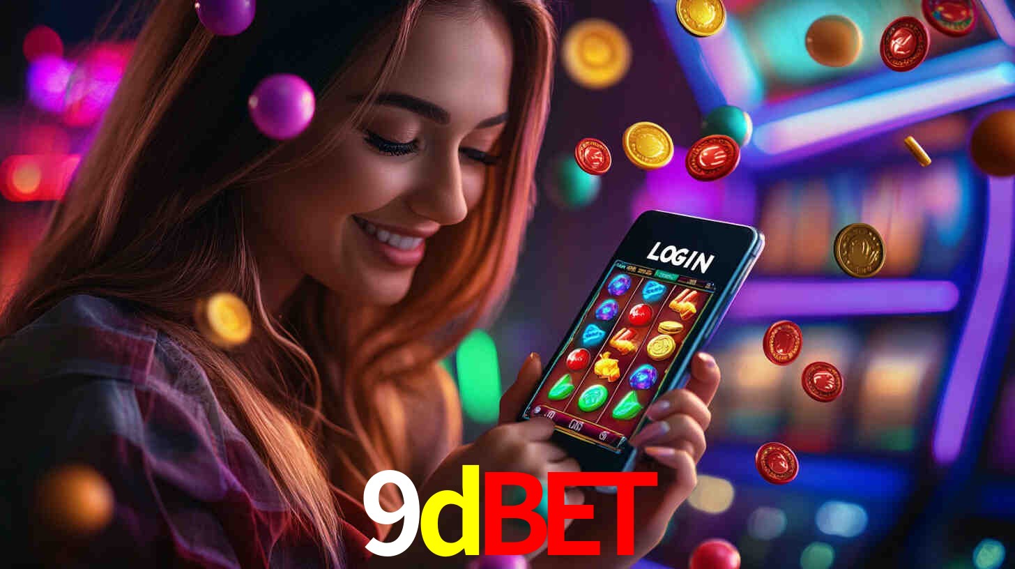 9dbet: Jogos de Caça-Níqueis-Altas Recompensas, Roleta-Velocidade, Blackjack-Desafios Máximos