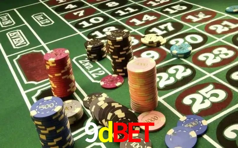 Casino Ao Vivo 9dbet