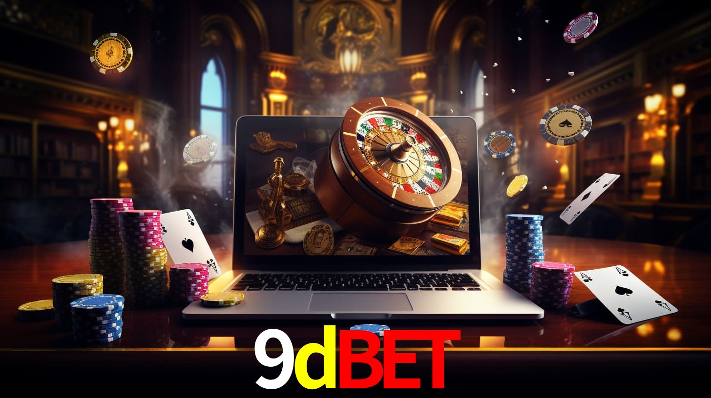 Roulette Table 9dbet