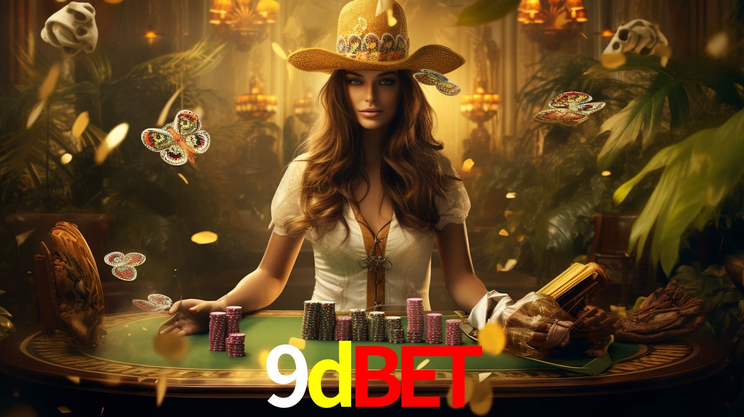 Blackjack Table 9dbet