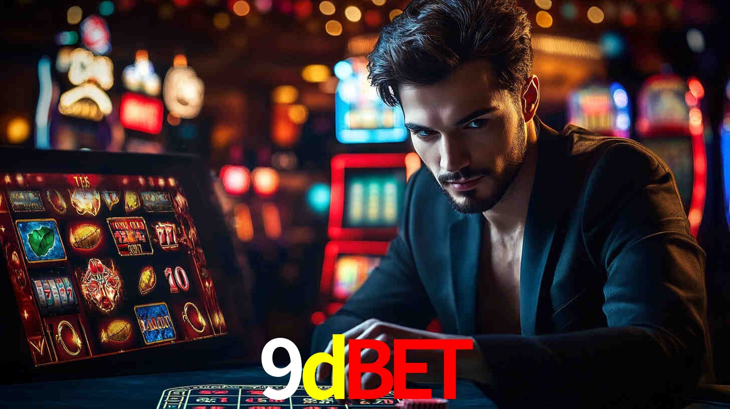 9dbet: A Experiência de Casino com Jogos de Mesa ao Vivo
